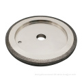 Electroplated CBN Grinding Wheel for Band Saw Sharpening - WM 10/30